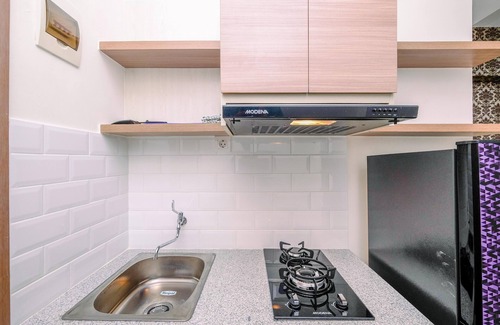 Pancawati Apartamento | Fancy and Nice Studio Apartment at Podomoro Golf View