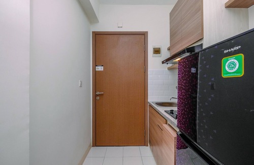 Pancawati Apartamento | Fancy and Nice Studio Apartment at Podomoro Golf View