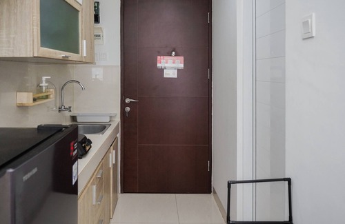 Pinang Apartamento | Fancy and Nice Studio at Springwood Residence Tangerang Apartment
