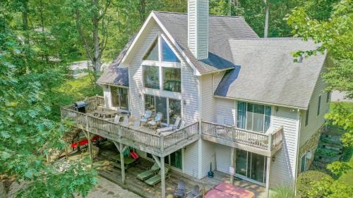 Thayerville Casa | Fancy Free
