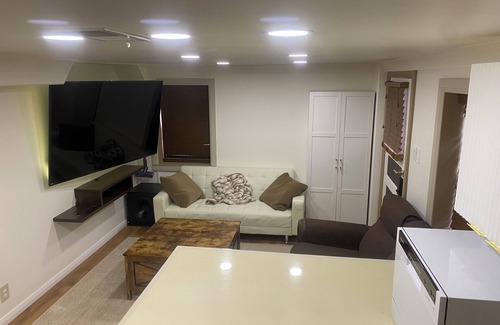 Farmington Apartamento | Fancy Mother-in-Law Suite! 1 month minimum.