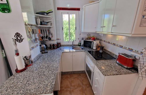 Ventanicas-El Cantal Apartamento | Fantástico apartamento en la planta alta ( ático) con increíbles vistas al mar