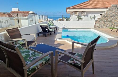 San Eugenio Villa | Fantástica Villa Cusmano con piscina privada