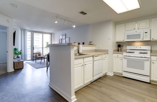 Ballston Apartamento | Fantastic 1 Bedroom Condo at Ballston
