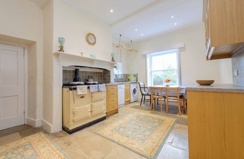 Milborne Saint Andrew Casa | Fantastic 17th century farmhouse in stunning Dorsett