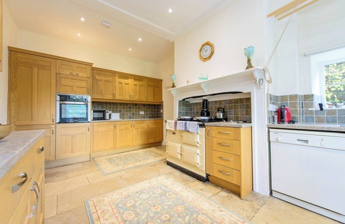 Milborne Saint Andrew Casa | Fantastic 17th century farmhouse in stunning Dorsett