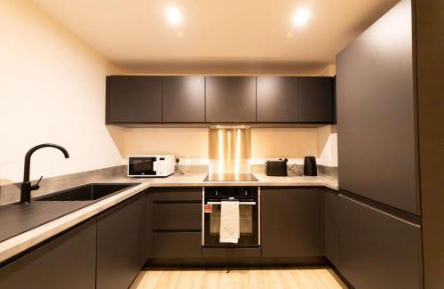 Vauxhall Apartamento | Fantastic 2 Bedroom Apartment in Liverpool
