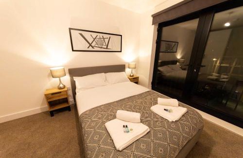 Vauxhall Apartamento | Fantastic 2 Bedroom Apartment in Liverpool