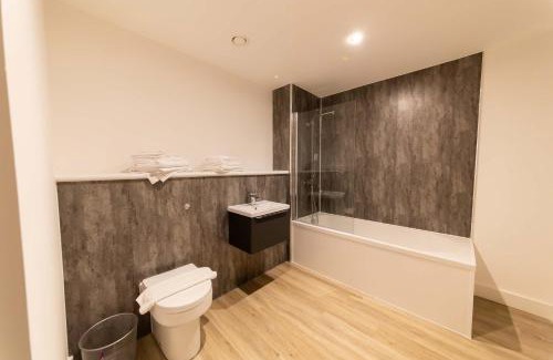 Vauxhall Apartamento | Fantastic 2 Bedroom Apartment in Liverpool