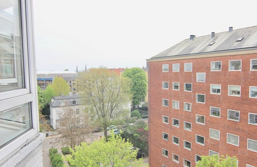 Frederiksberg C Apartamento | Fantastic 2-BR apartment in Frederiksberg C - 174