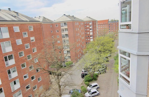 Frederiksberg C Apartamento | Fantastic 2-BR apartment in Frederiksberg C - 174