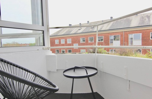 Frederiksberg C Apartamento | Fantastic 2-BR apartment in Frederiksberg C - 174