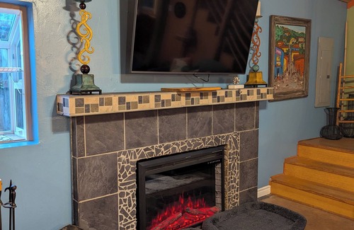 Roseburg Casa | Fantastic 3-bedroom house with AC in Roseburg