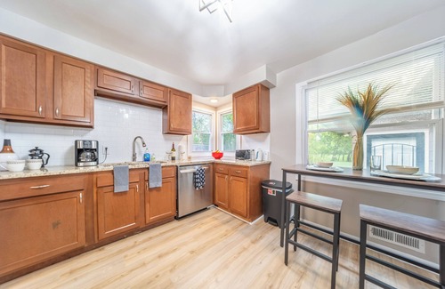 Parma Casa | Fantastic 3-bedroom house with AC in charming Parma