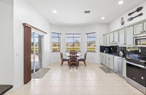 Fort Myers Casa | Fantastic 4-bedroom house with AC in Cape Coral