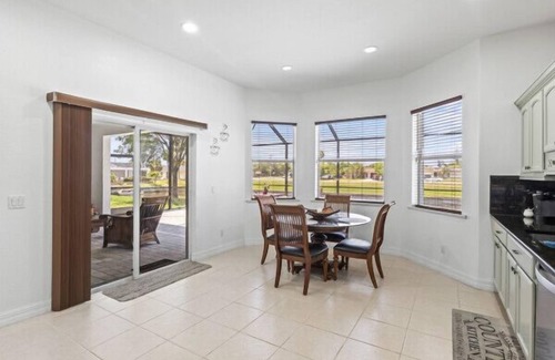 Fort Myers Casa | Fantastic 4-bedroom house with AC in Cape Coral