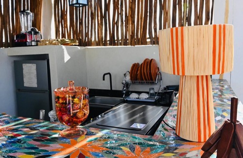 Menara Casa | Fantastic 5-bedroom RIAD with AC in MarrakechnPool and terrasse to relax.