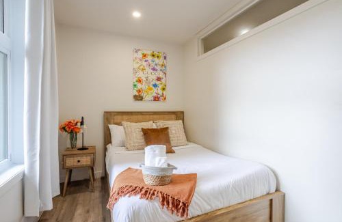 Cote-Des-Neiges—Notre-Dame-De-Grace Apartamento | Fantastic and Spacious 3BR near Westmount DT MTL