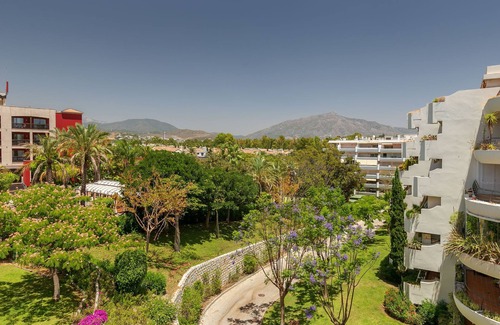 Guadalmina Condominio | FANTASTIC APARTMENT NEXT TO GUADALMINA GOLF COURSE IN MARBELLA