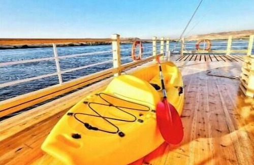 Nile River Luxor Cabina | Fantastic cabin with AC in Luxor Governorate 1