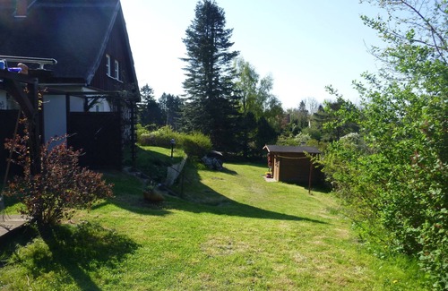 Kloster Casa | Sueño de una casa de vacaciones en Hiddensee en un lugar idílico