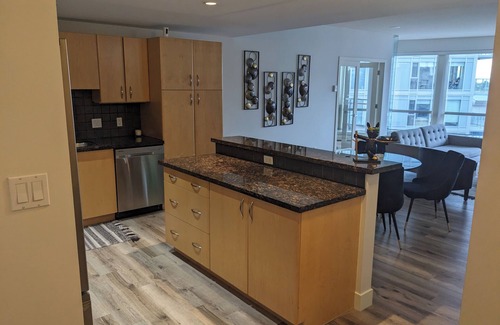 Downtown Calgary Condominio | FANTASTIC DT Calgary Condo with great views in a great building!