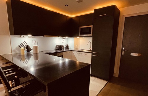 Sands End Apartamento | Fantastic Flat in Chelsea Harbour