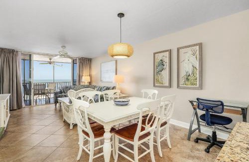 Fort Myers Beach Apartamento | -Fantastic Gulf Front Condo North of the Pier- condo