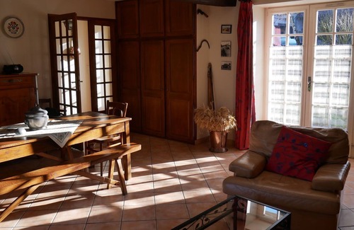 Saint-Ay Casa | Fantástica casa de vacaciones en Saint-Ay con terraza