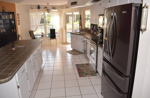 Eisenhower Casa | Fantástica casa de vacaciones cerca de Fort Myers * Lehigh Acres Florida * Costa del Golfo