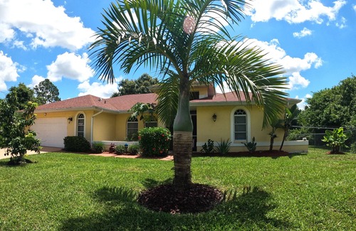 Eisenhower Casa | Fantástica casa de vacaciones cerca de Fort Myers * Lehigh Acres Florida * Costa del Golfo