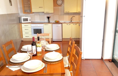 Patalavaca Villa | Fantástica villa de vacaciones, piscina privada, jacuzzi, barbacoa, WIFI, capacidad para 8 personas