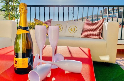 Patalavaca Villa | Fantástica villa de vacaciones, piscina privada, jacuzzi, barbacoa, WIFI, capacidad para 8 personas