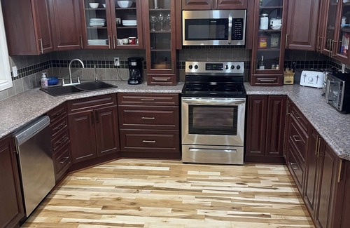 Scugog Cabaña | Fantastic Lake Views and Gorgeous Sunsets All year round