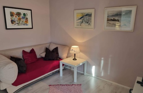 Starnberg Casa | La ubicación es fantástica (reserva natural) y sin embargo, dentro de los 30 minutos en el centro de Munich!