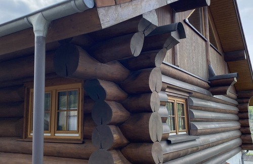 Kamp-Bornhofen Casa | Fantastic log cabin on the Rhine