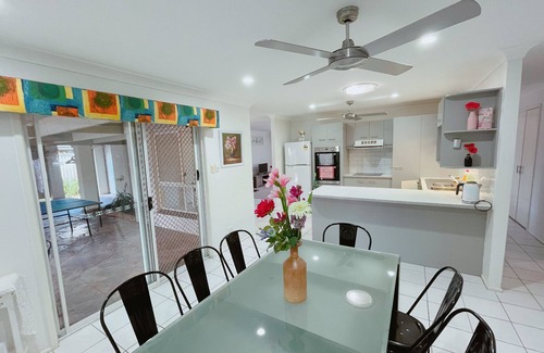 Hillcrest Casa | Fantastic Magnificent Get Away