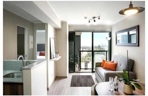 Surquillo Apartamento | Fantastic New Apartment with Rooftop Pool and Gym in San Isidro