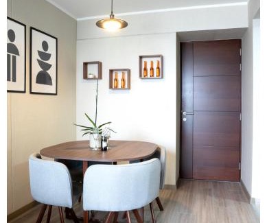 Surquillo Apartamento | Fantastic New Apartment with Rooftop Pool and Gym in San Isidro