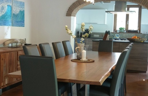 Santa Luce Villa | Fantástica villa nueva cerca del mar en una de las zonas más bellas de la Toscana