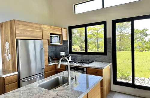 Dominical Casa | Fantastic Ocean View Villa