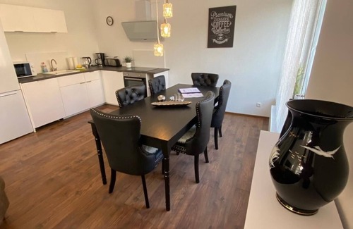 Kropeliner-Tor-Vorstadt Casa | Fantastic premium holiday home Royal Ocean with sauna and whirlpool