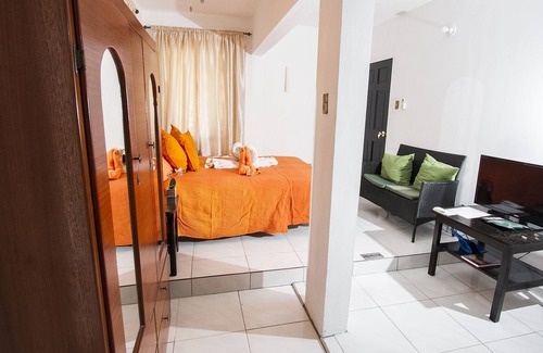 Mango Walk Apartamento | Fantástico estudio de alquiler cerca de Hip Strip & Beach en Montego Bay, Jamaica