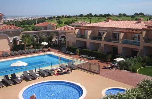 Atalaia Villa | Fantástica casa espaciosa, 2Dorm, impresionante vista sobre el campo de golf Boavista