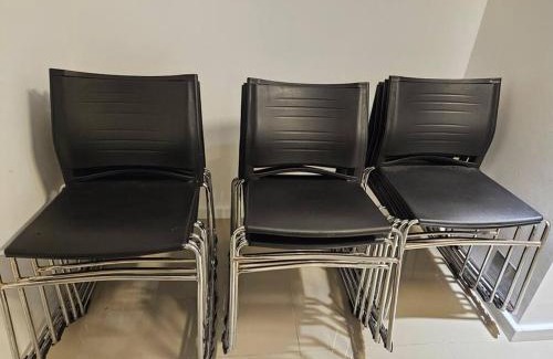 Pocitos Apartamento | Fantastic spot: Studio w/parking 2 blocks to World Trade Center, 3 to beach
