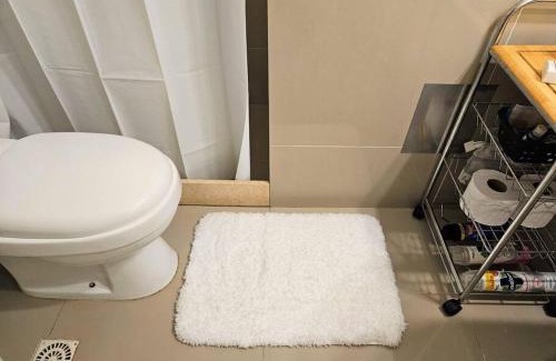 Pocitos Apartamento | Fantastic spot: Studio w/parking 2 blocks to World Trade Center, 3 to beach