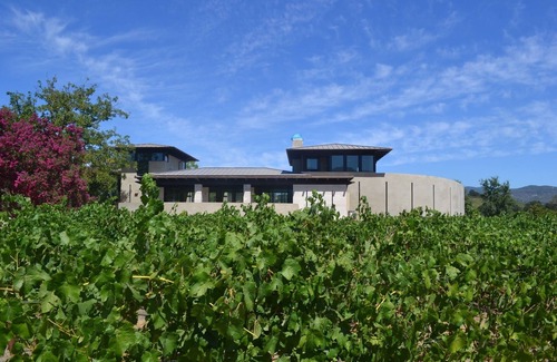 St. Helena Casa | Impresionante St. Retiro Helena Wine Country