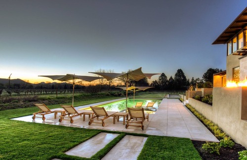 St. Helena Casa | Impresionante St. Retiro Helena Wine Country