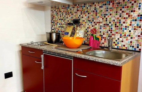 Amelia Apartamento | FANTASTIC STUDIO APARTMENT WITH BREATHTAKING VIEWS