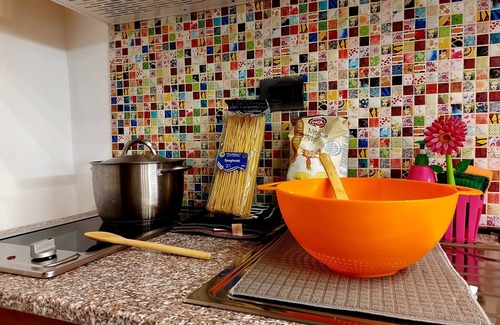 Amelia Apartamento | FANTASTIC STUDIO APARTMENT WITH BREATHTAKING VIEWS